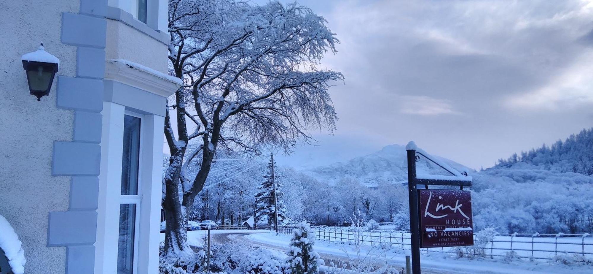 فندق Link House Bassenthwaite Lake المظهر الخارجي الصورة