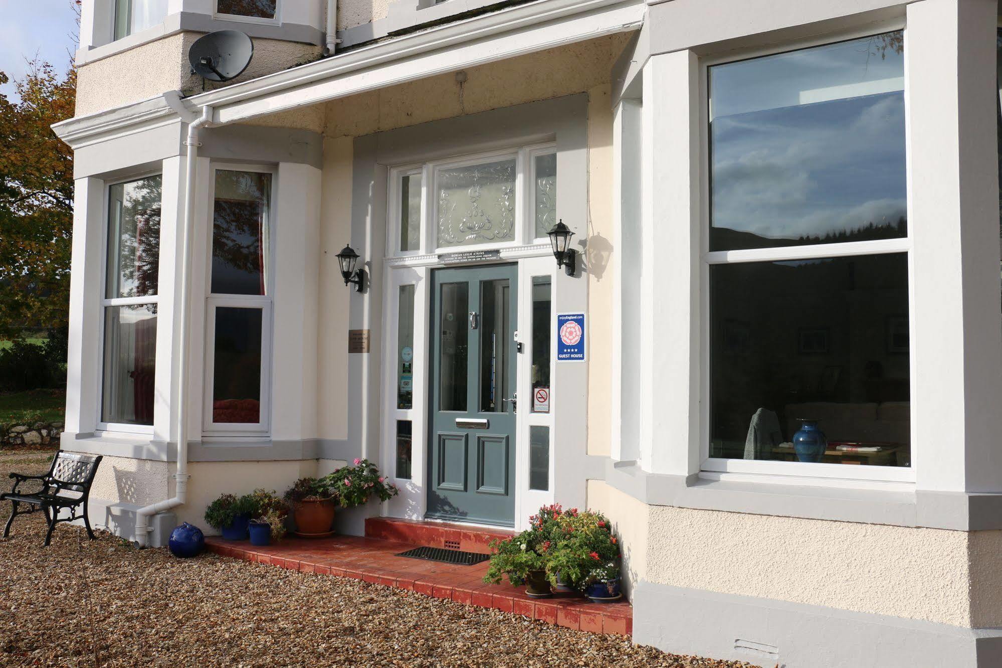فندق Link House Bassenthwaite Lake المظهر الخارجي الصورة