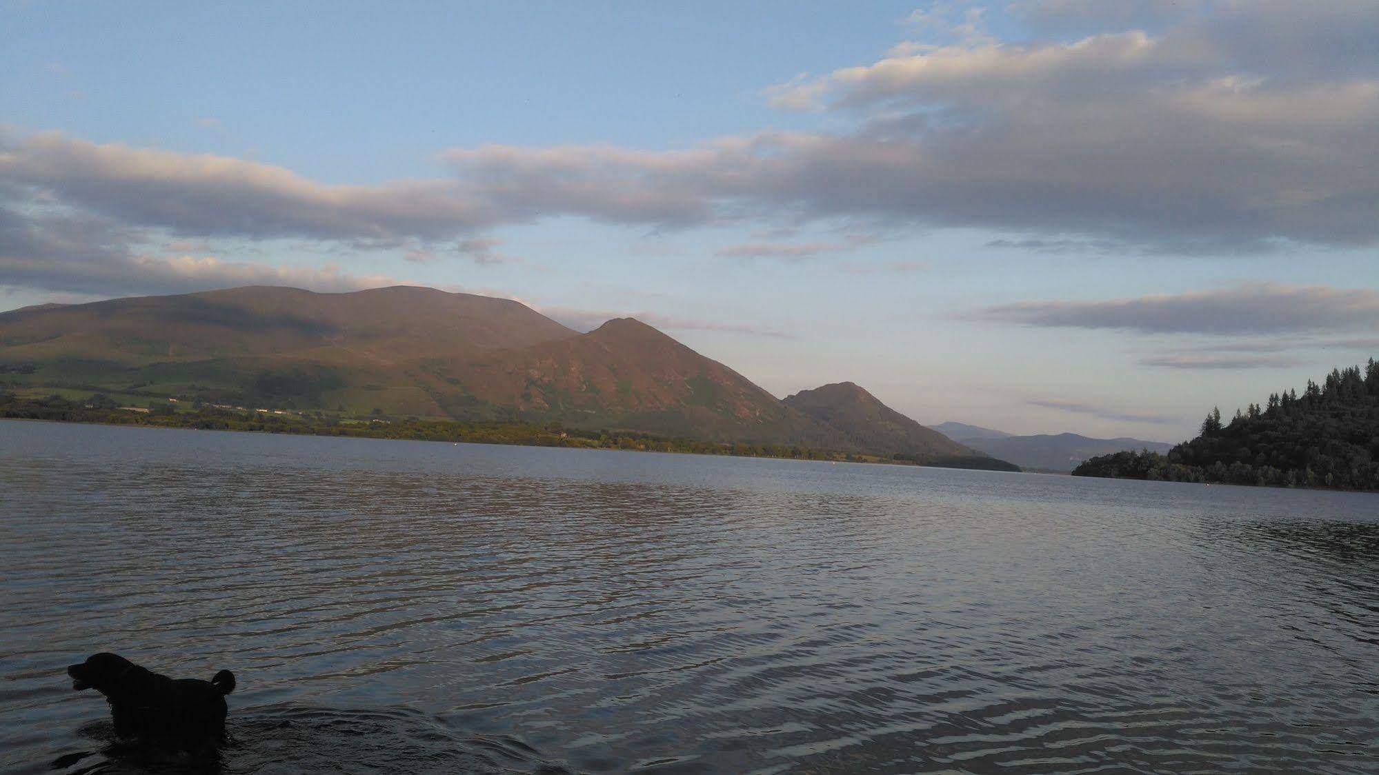 فندق Link House Bassenthwaite Lake المظهر الخارجي الصورة